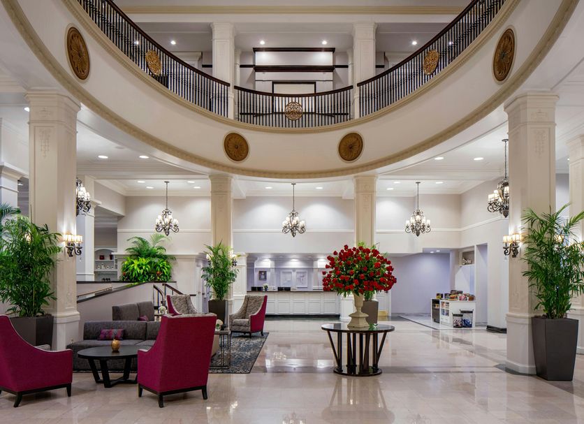 Lobby Foto