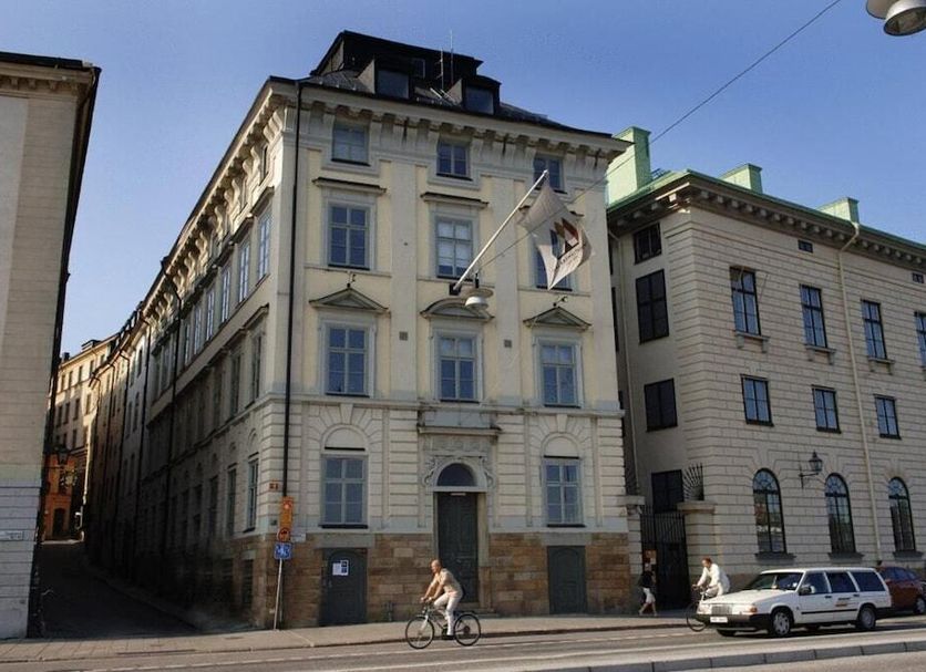 Byggnad Foto