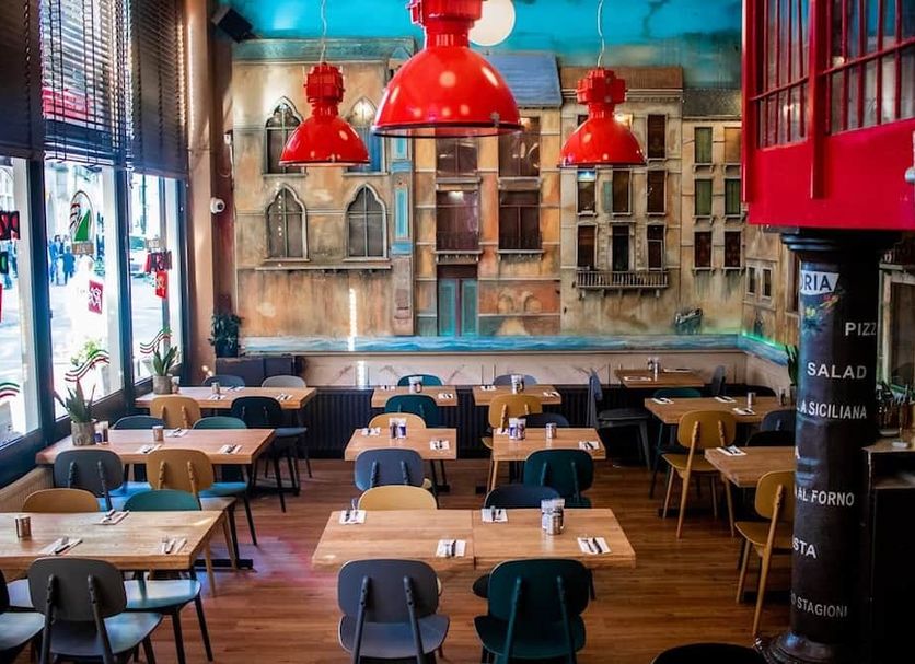 Restaurang Foto