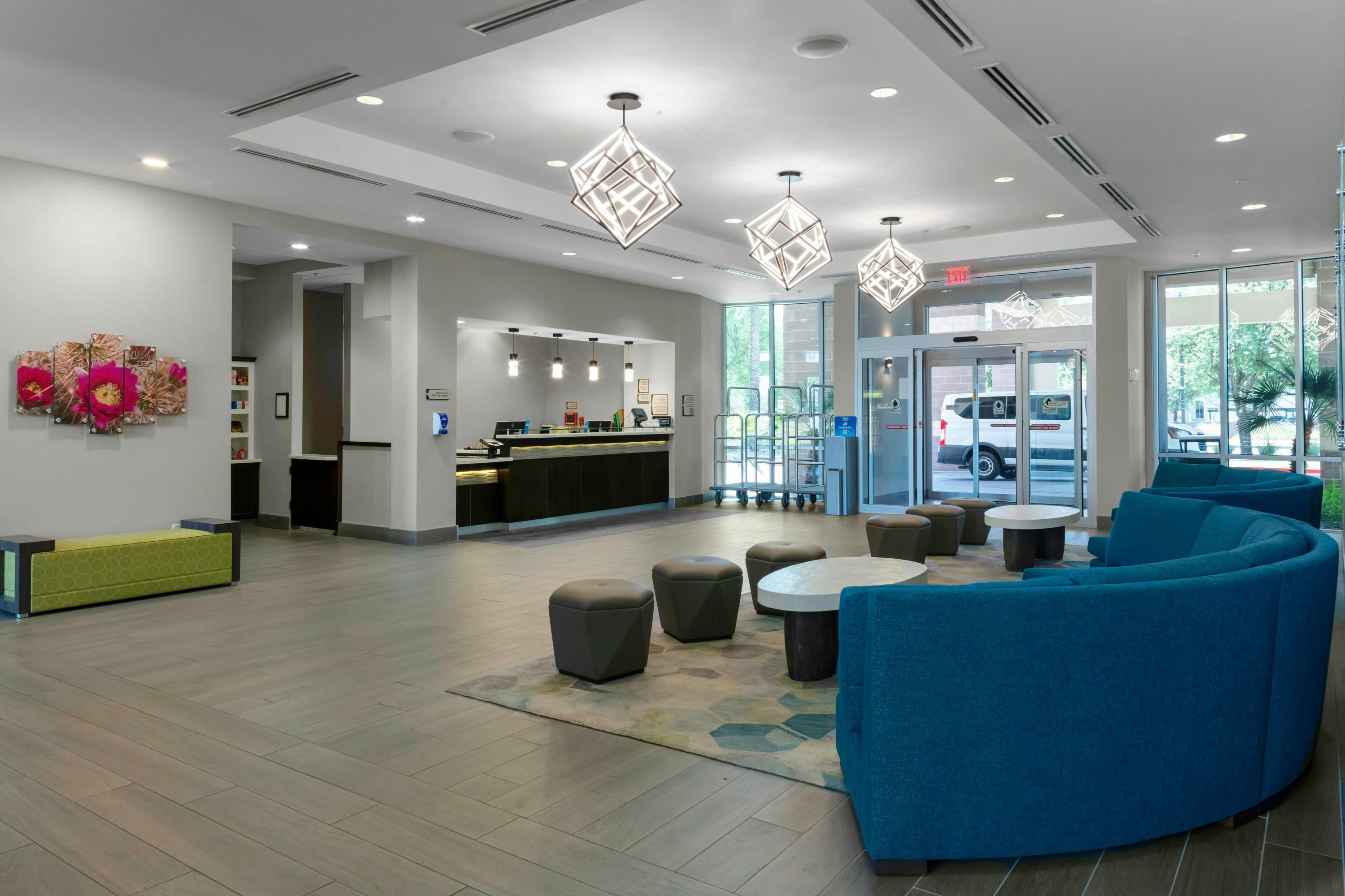 Lobby Foto
