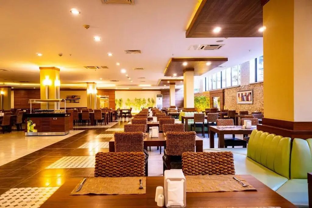 Restaurang Foto