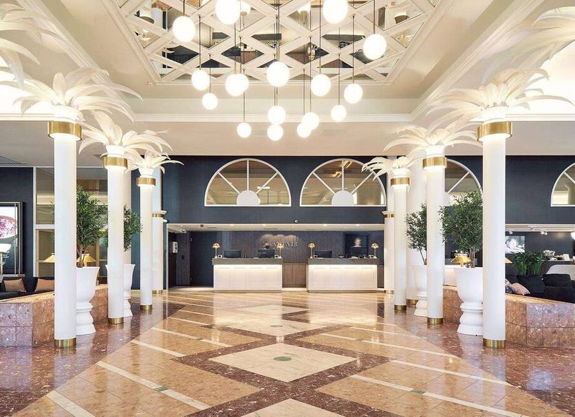 Lobby Foto