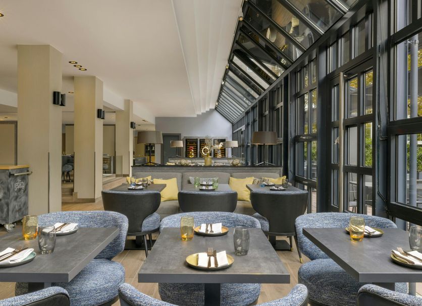 Restaurang Foto