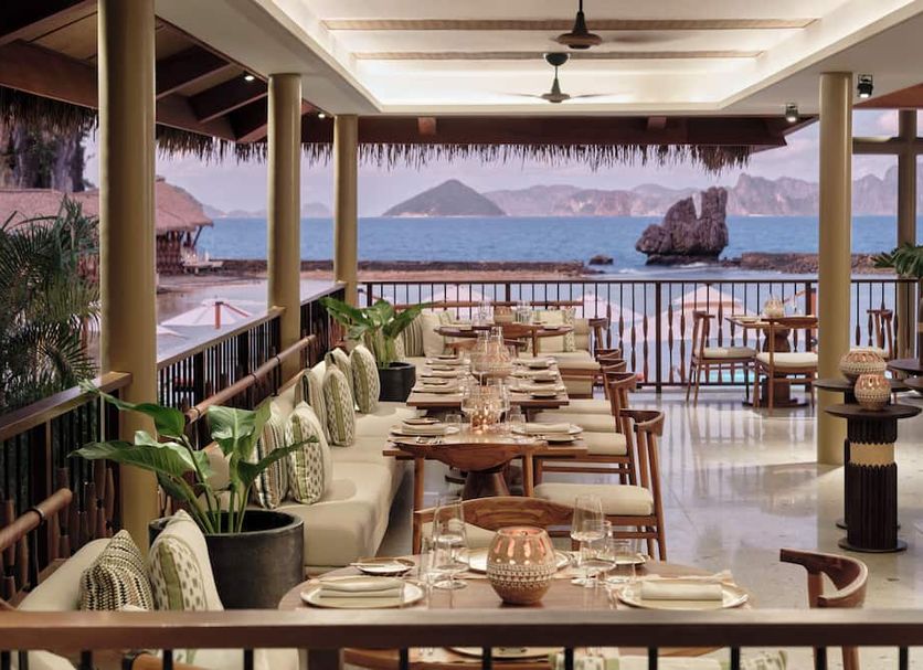 Restaurang Foto