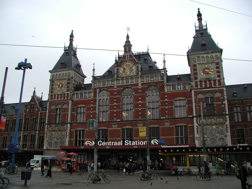 Byggnad