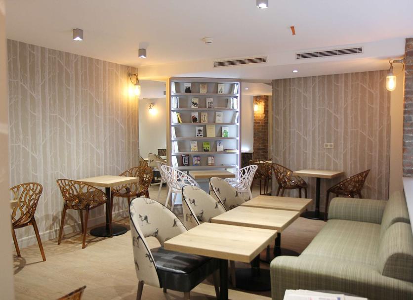 Restaurang Foto