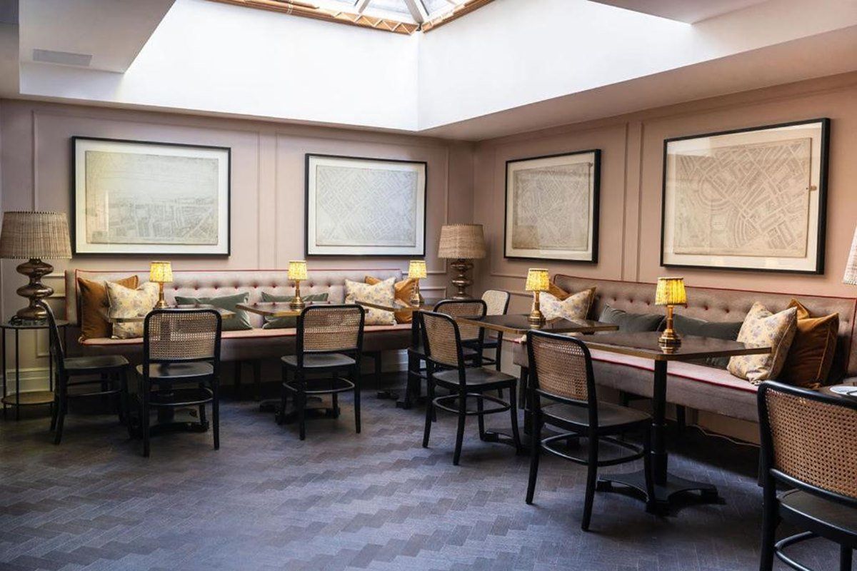 Restaurang