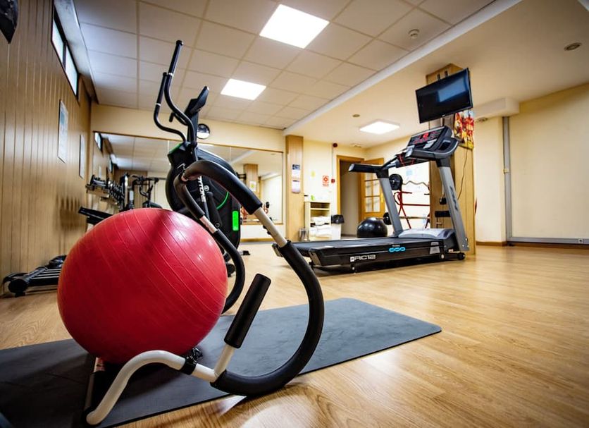 Gym Foto