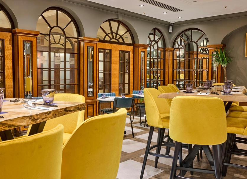 Restaurang Foto