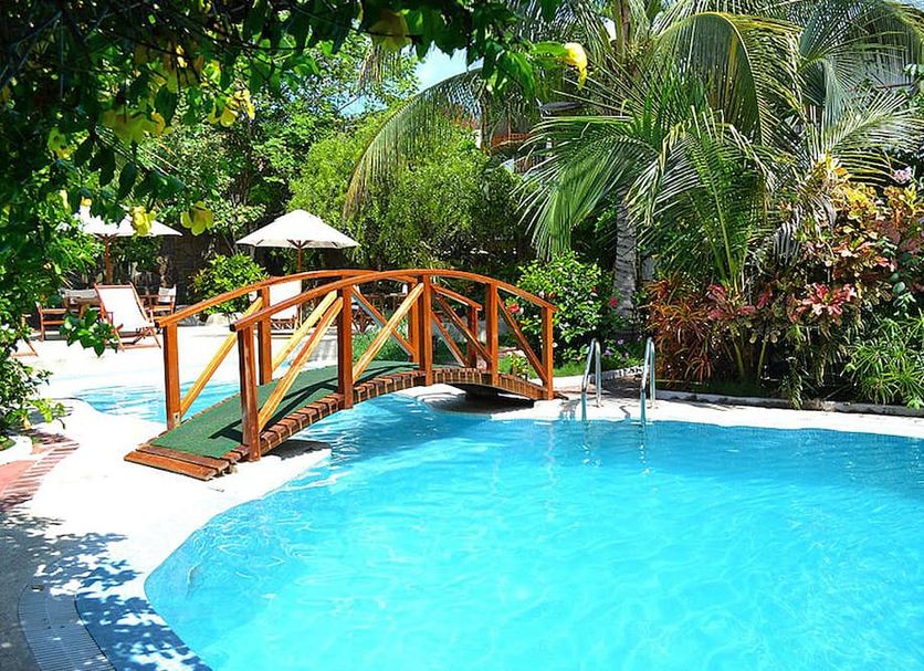 Pool Foto