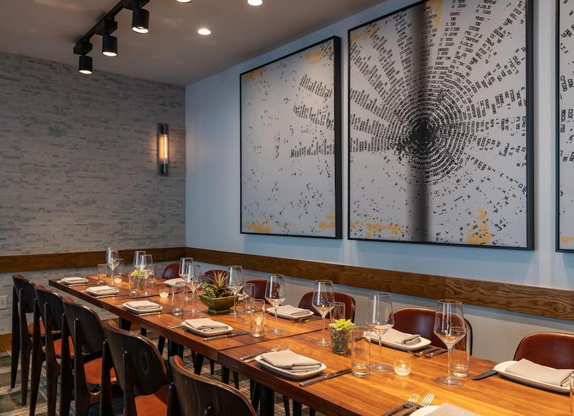 Restaurang Foto