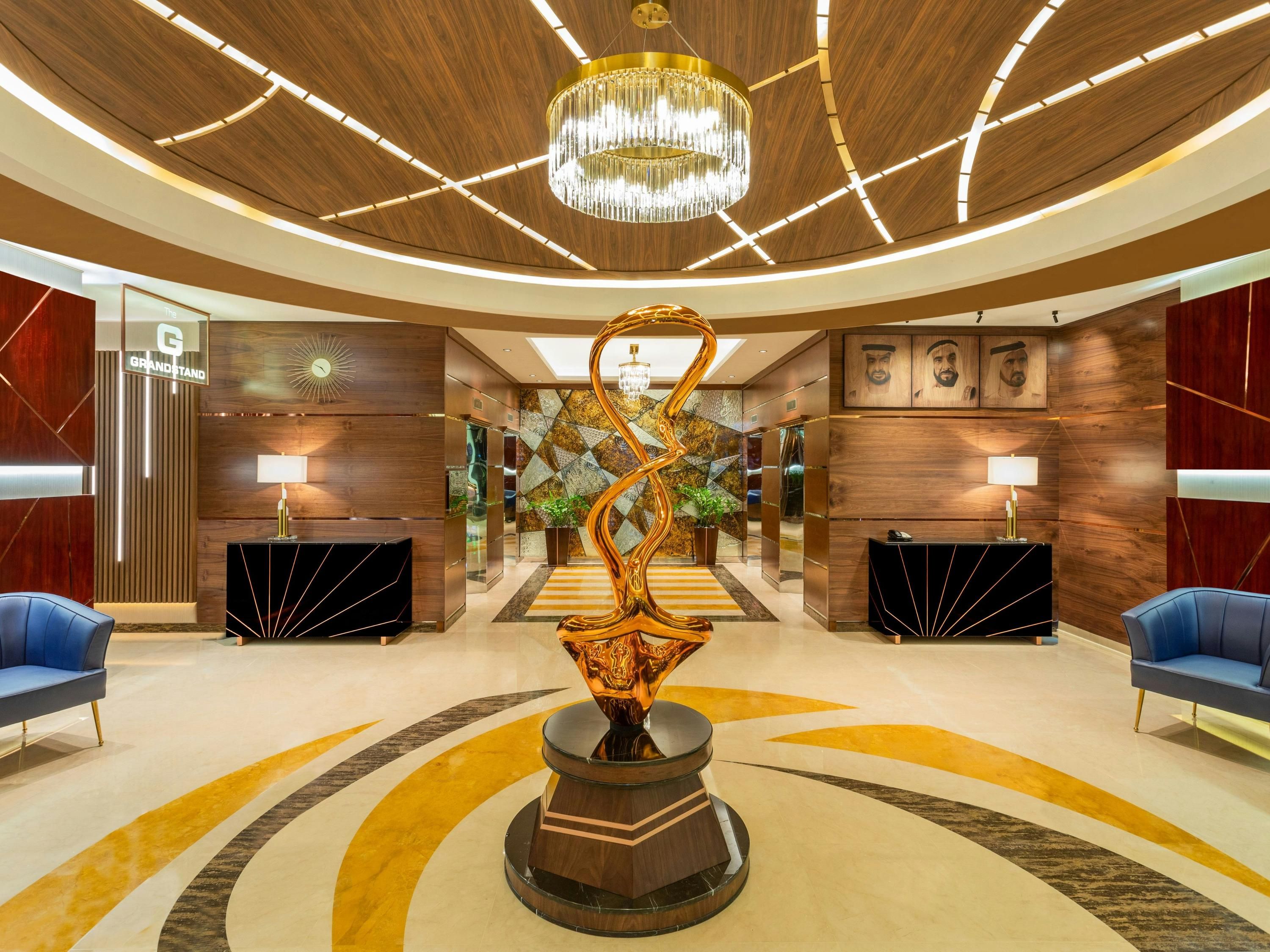 Lobby Foto
