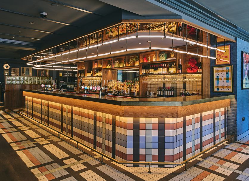 Bar Foto