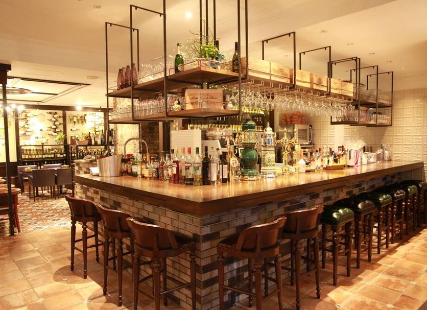 Bar Foto