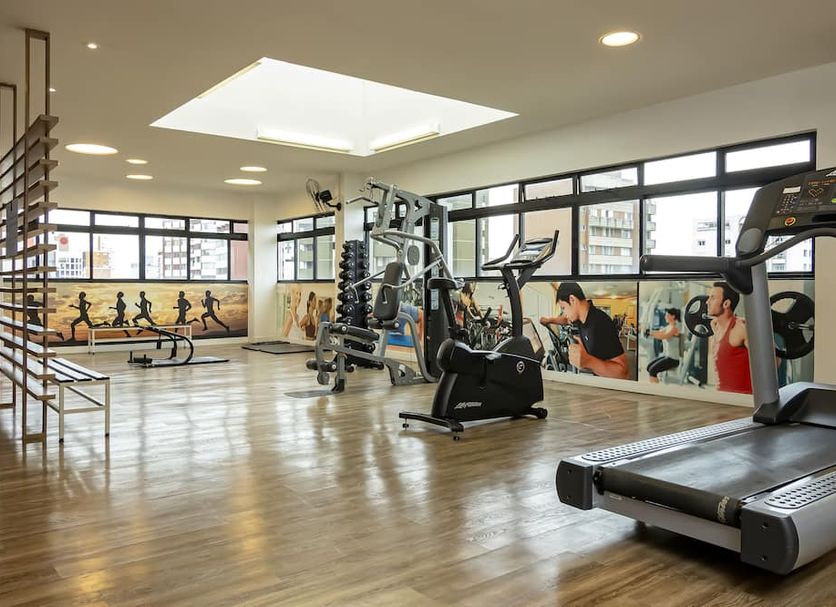 Gym Foto
