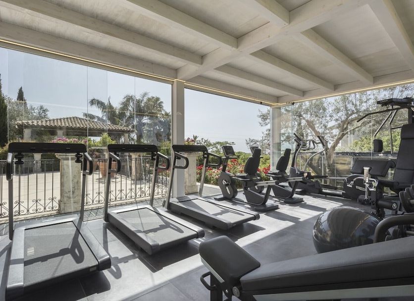Gym Foto