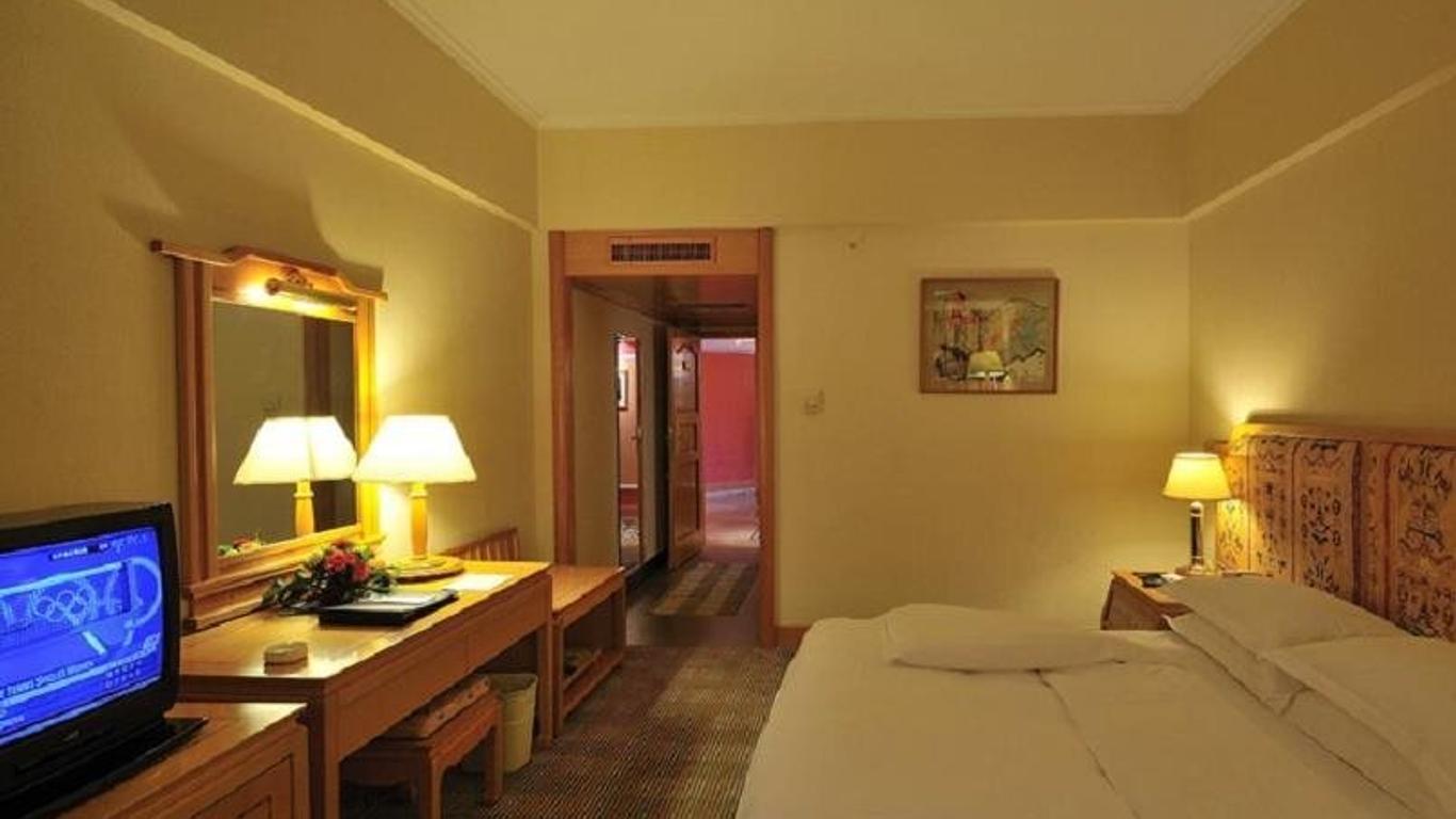 Guanfang Hotel Lijiang Qidian