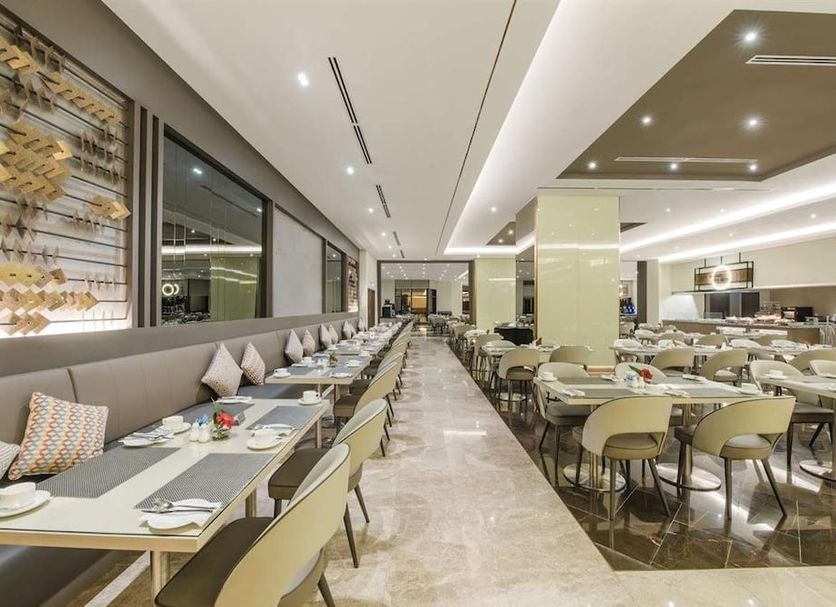 Restaurang Foto