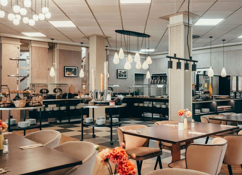 Restaurang Foto