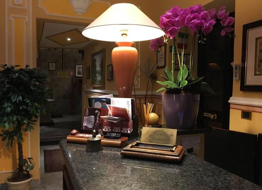 Lobby Foto