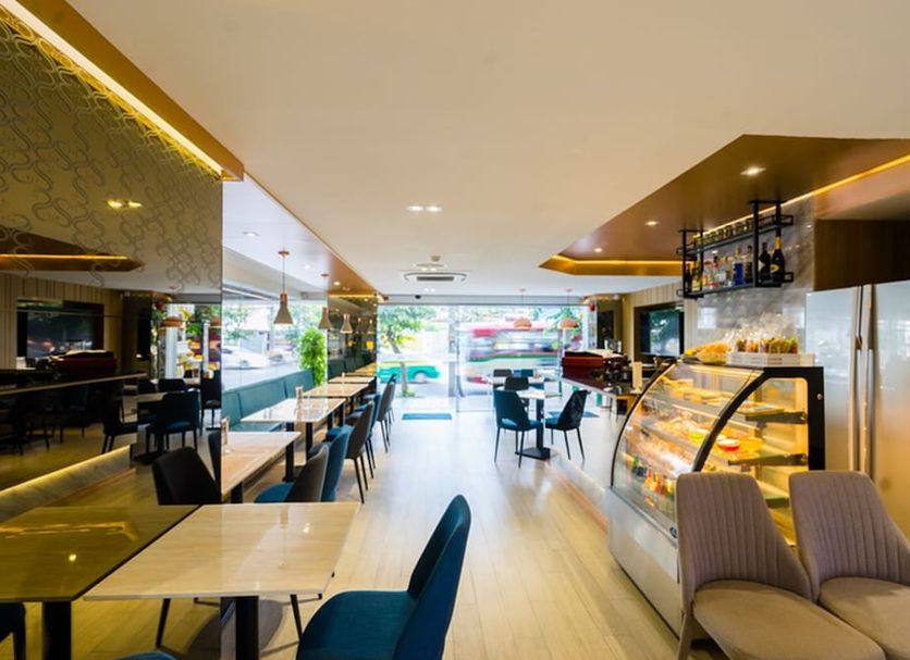 Restaurang Foto