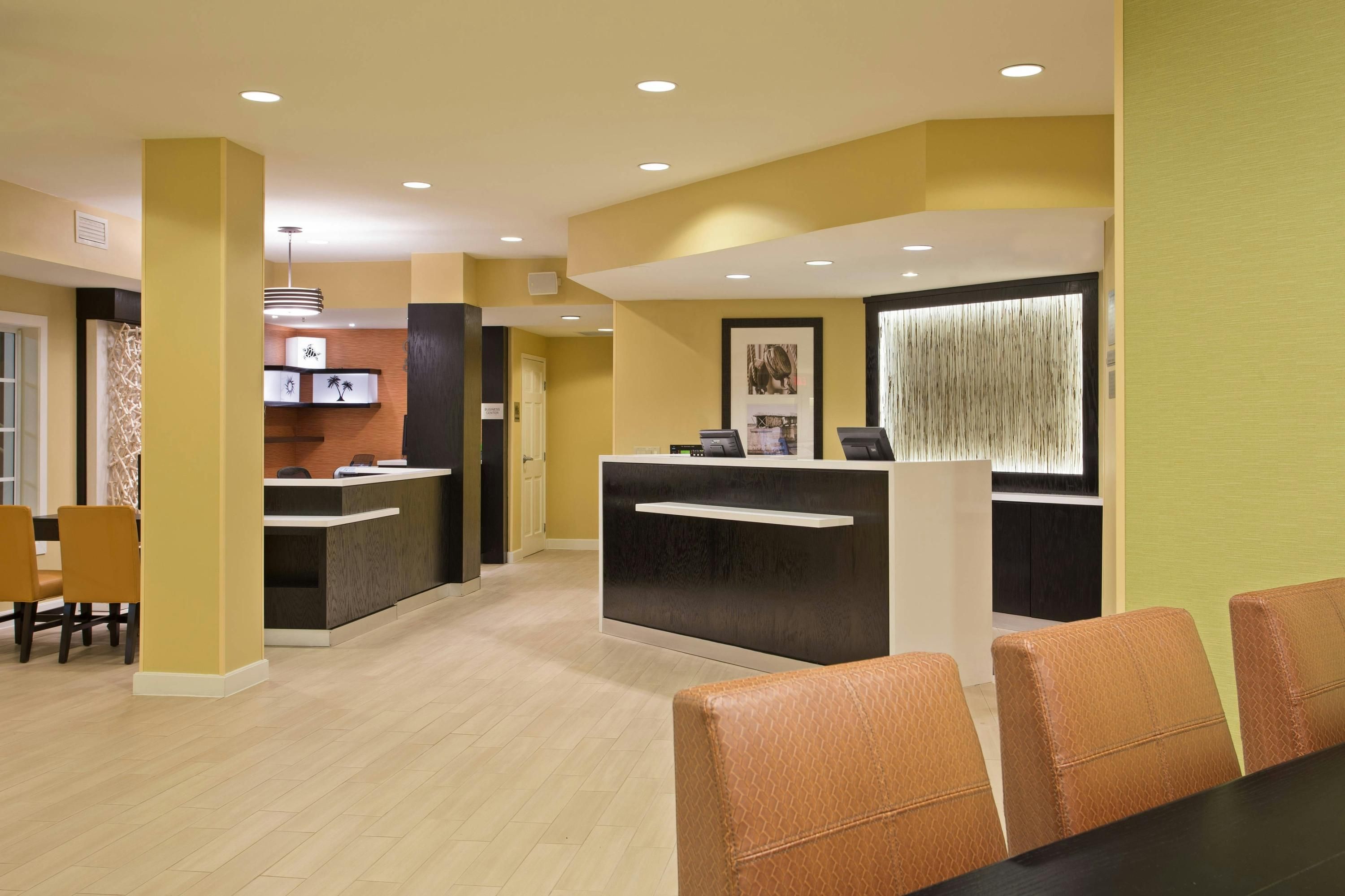 Reception