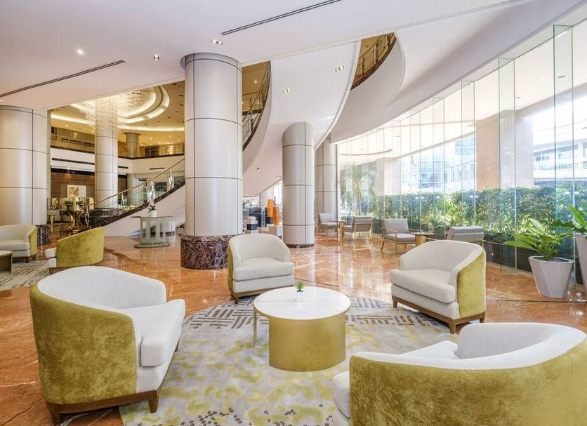Lobby Foto