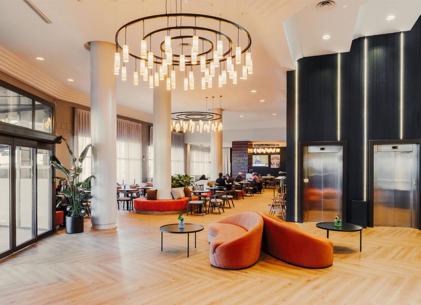 Lobby Foto