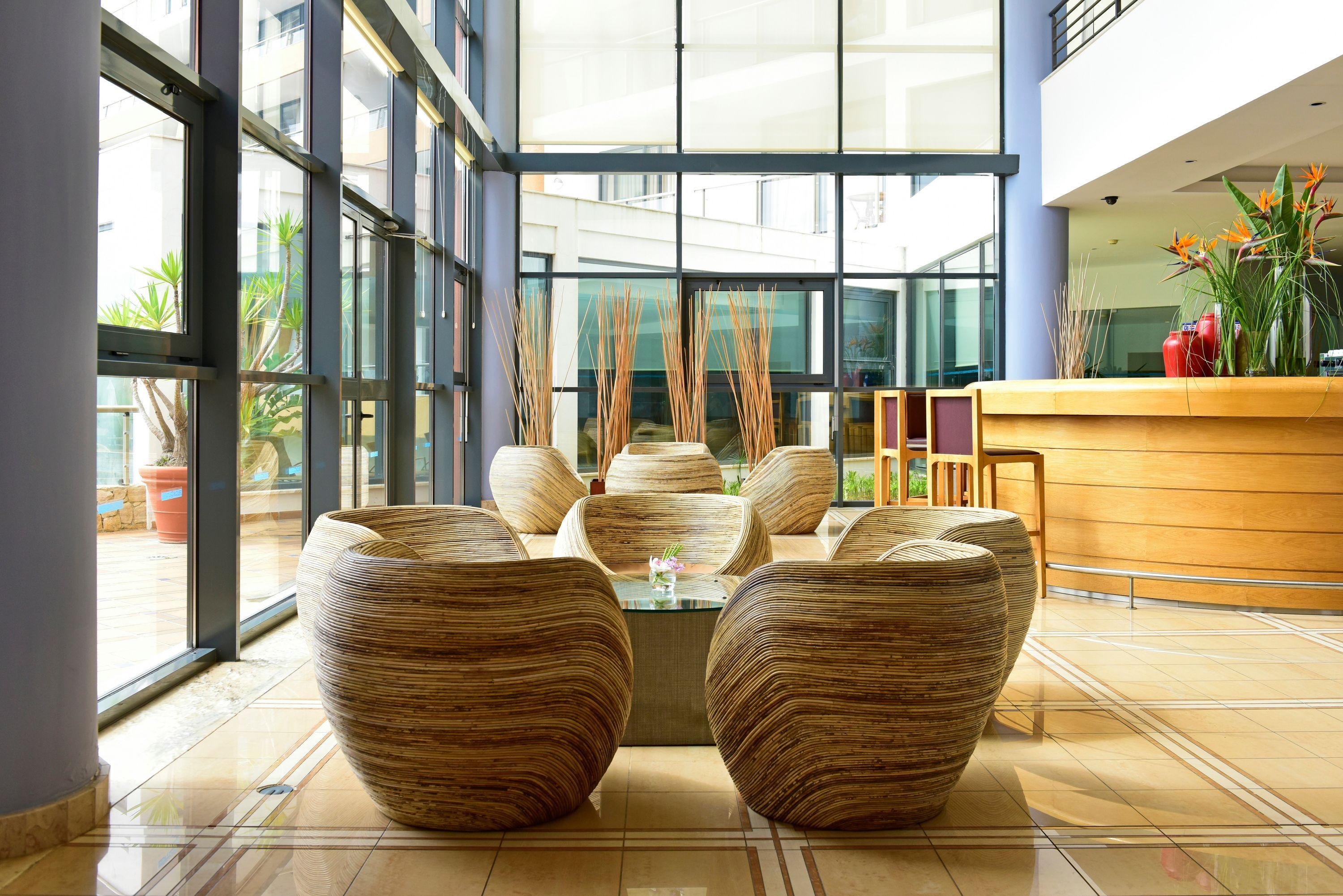 Lobby Foto