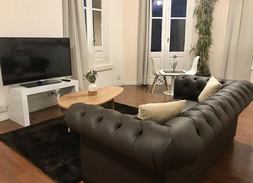 Vardagsrum Foto