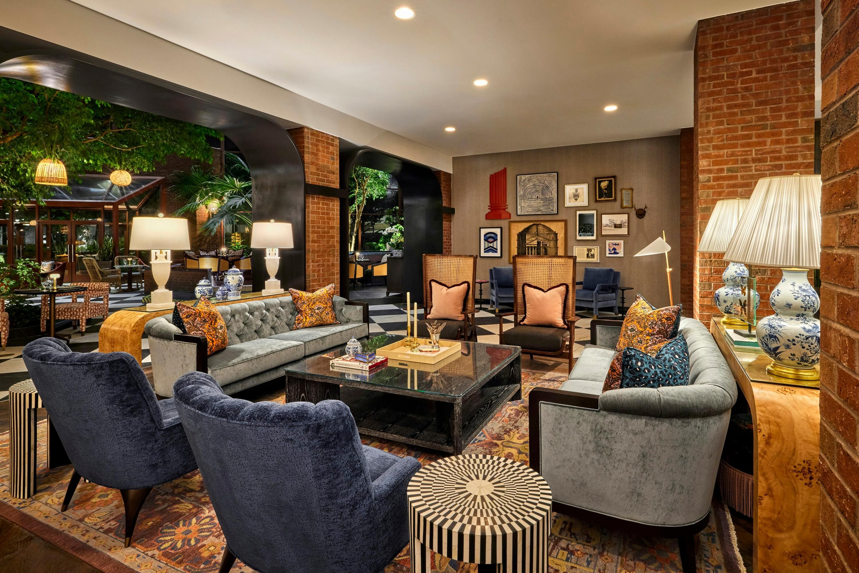 Lounge Foto