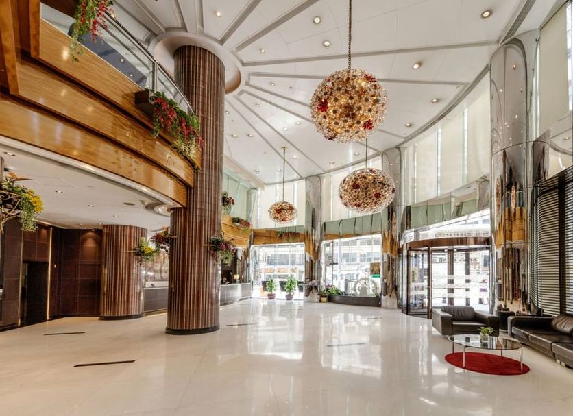 Lobby Foto
