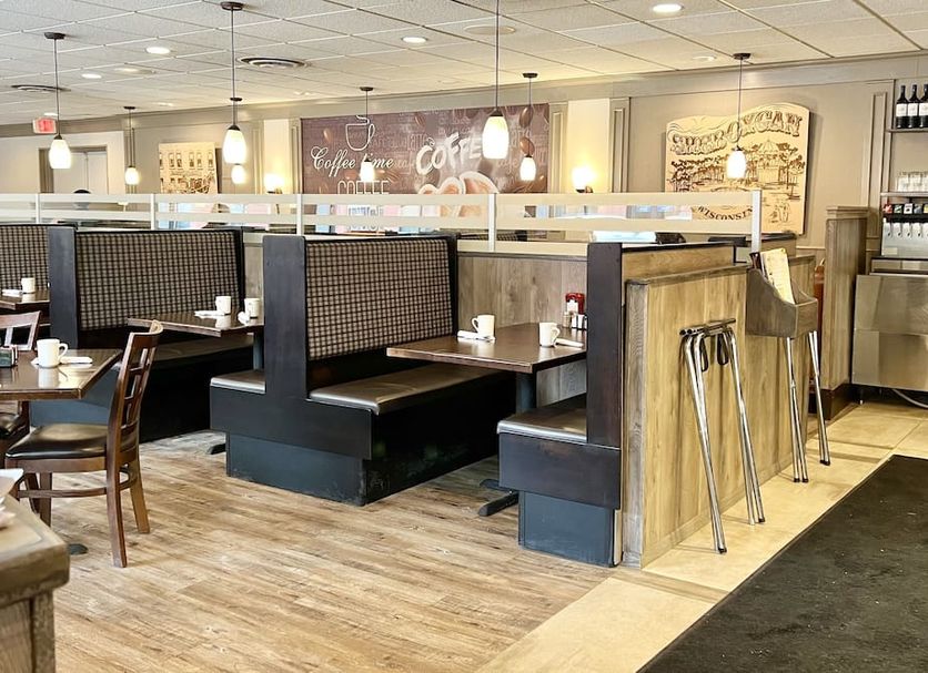 Restaurang Foto