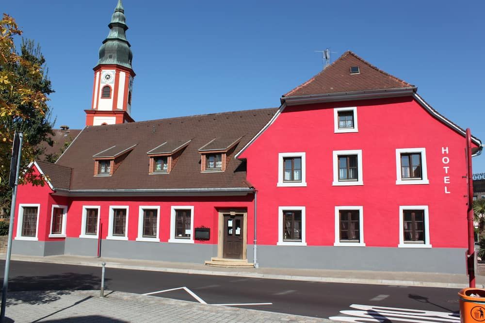 Byggnad