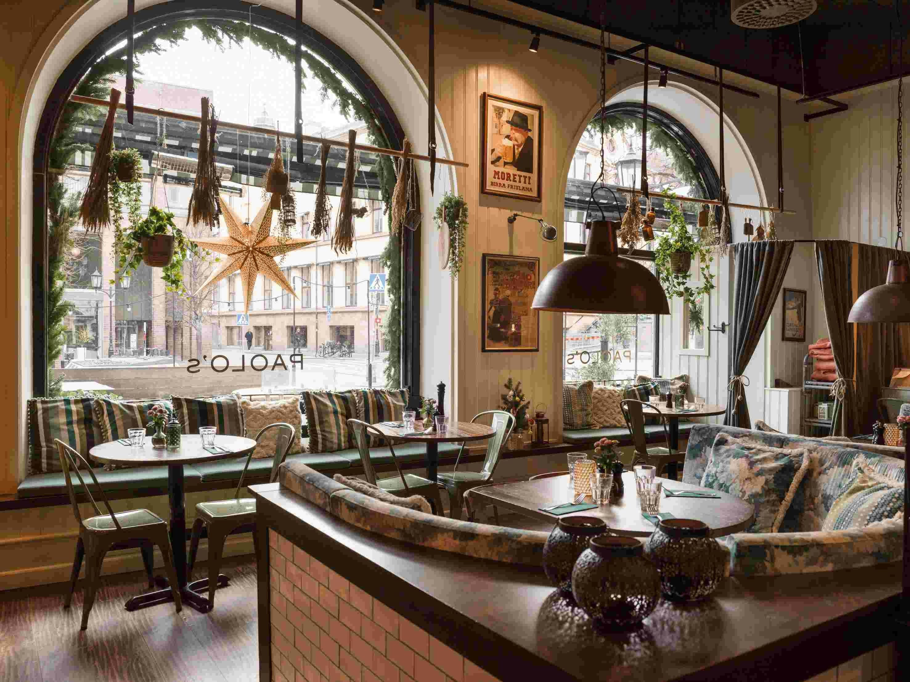 Restaurang Foto