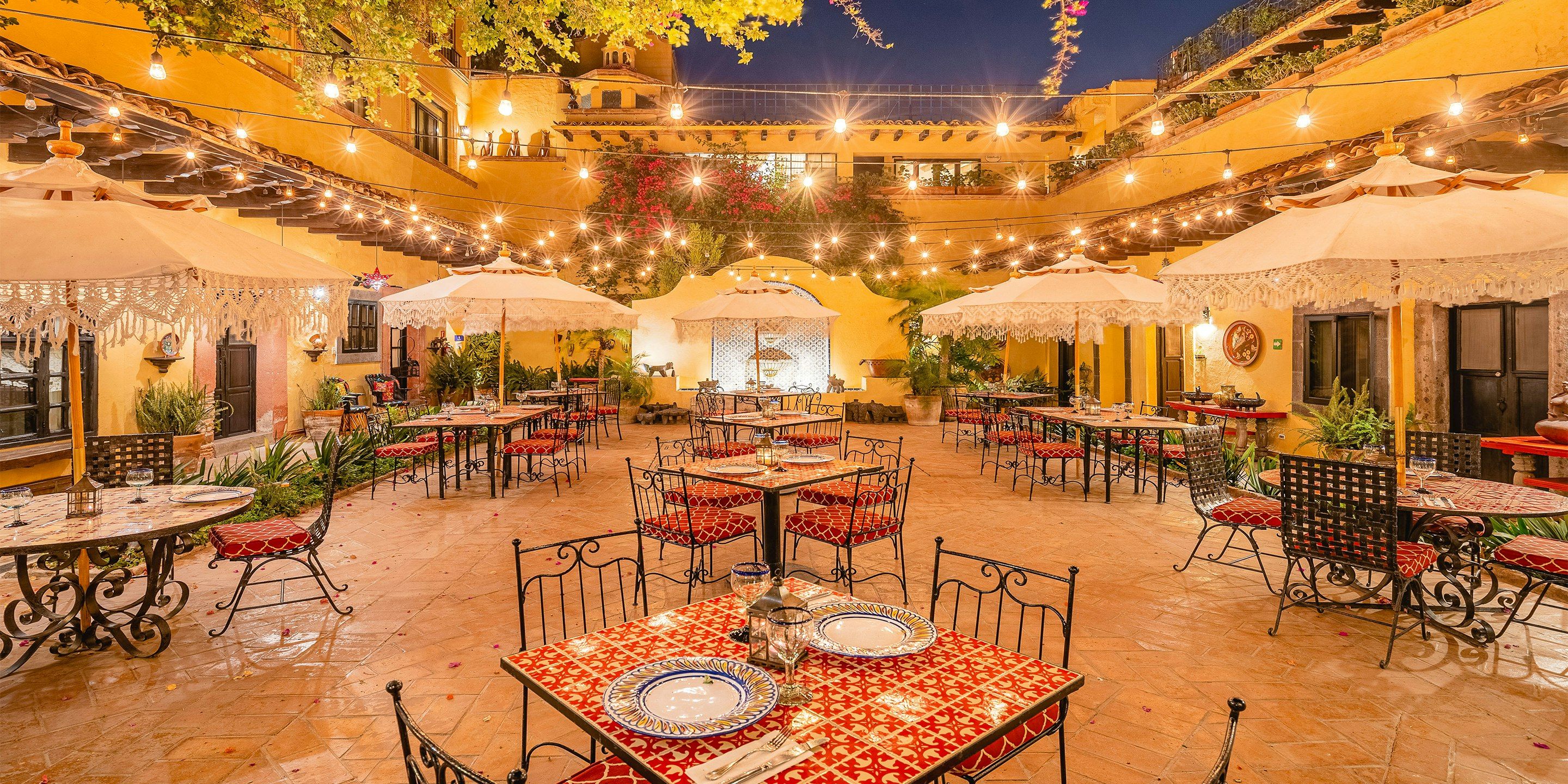 Restaurang