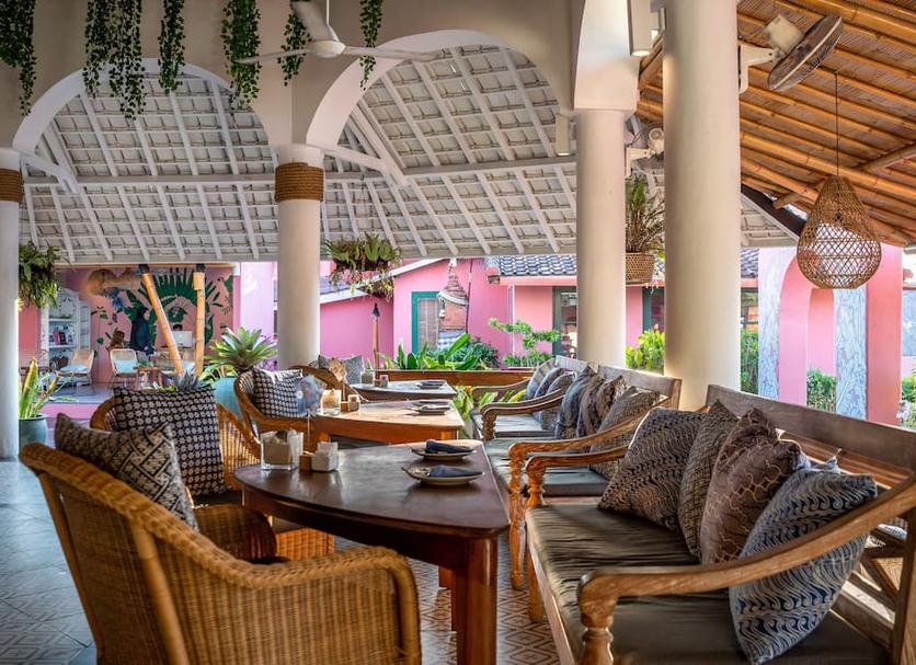 Restaurang Foto