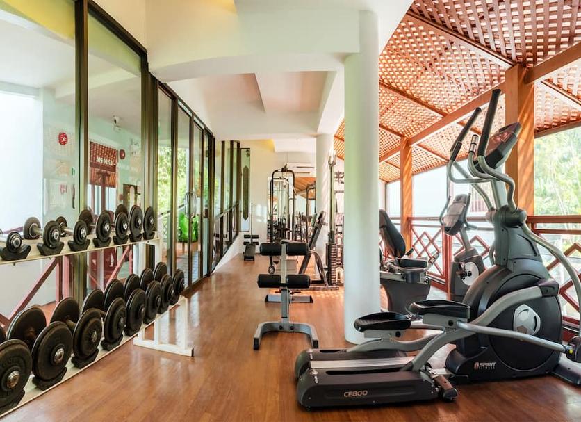 Gym Foto