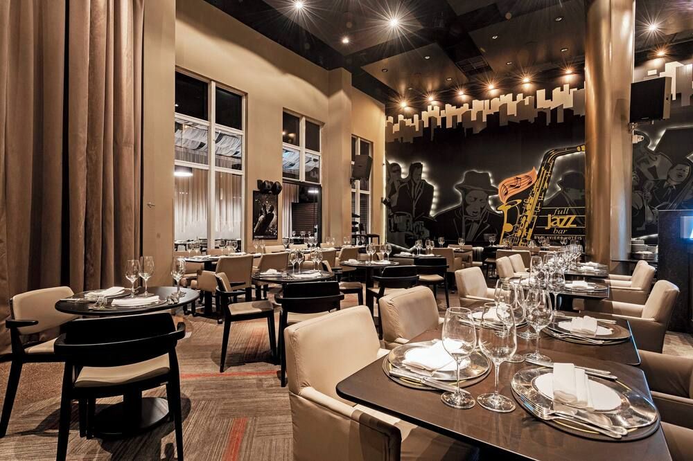 Restaurang Foto