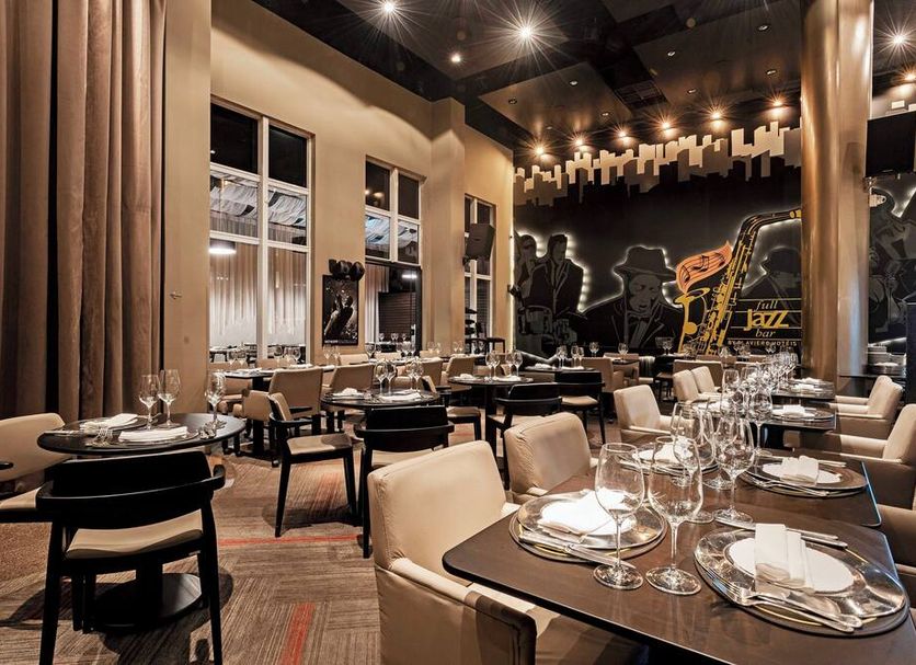 Restaurang Foto