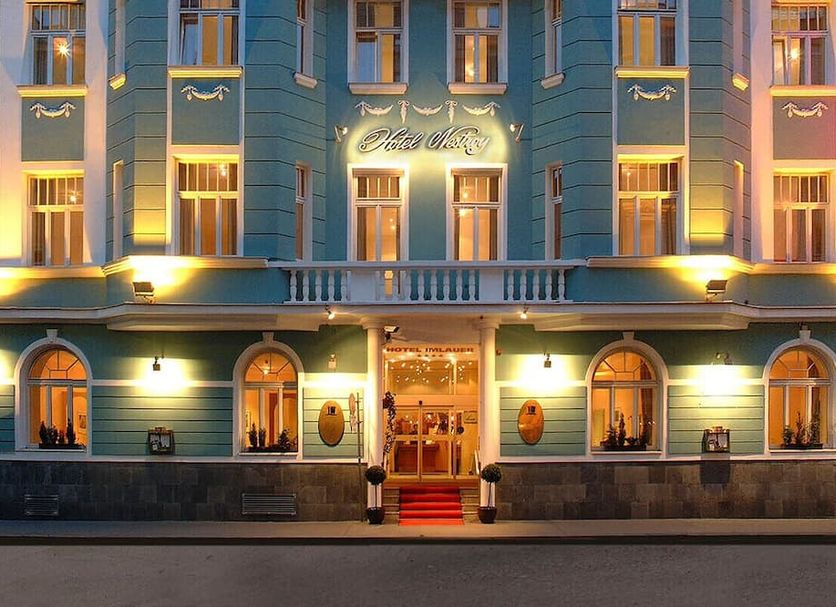 Byggnad Foto