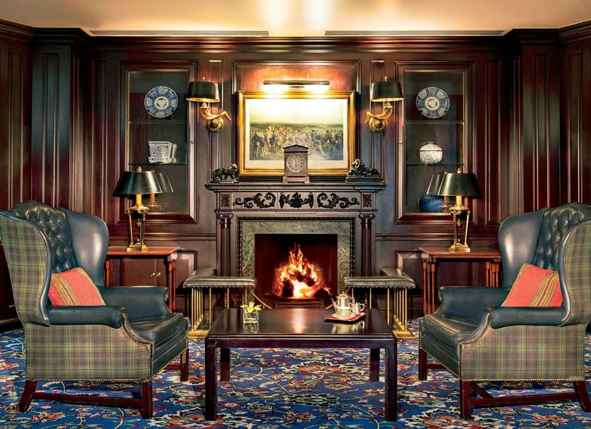 Lounge Foto