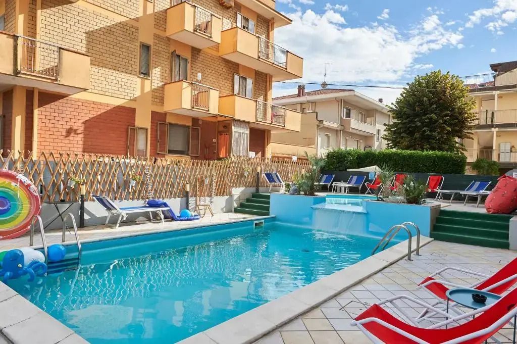 Pool Foto