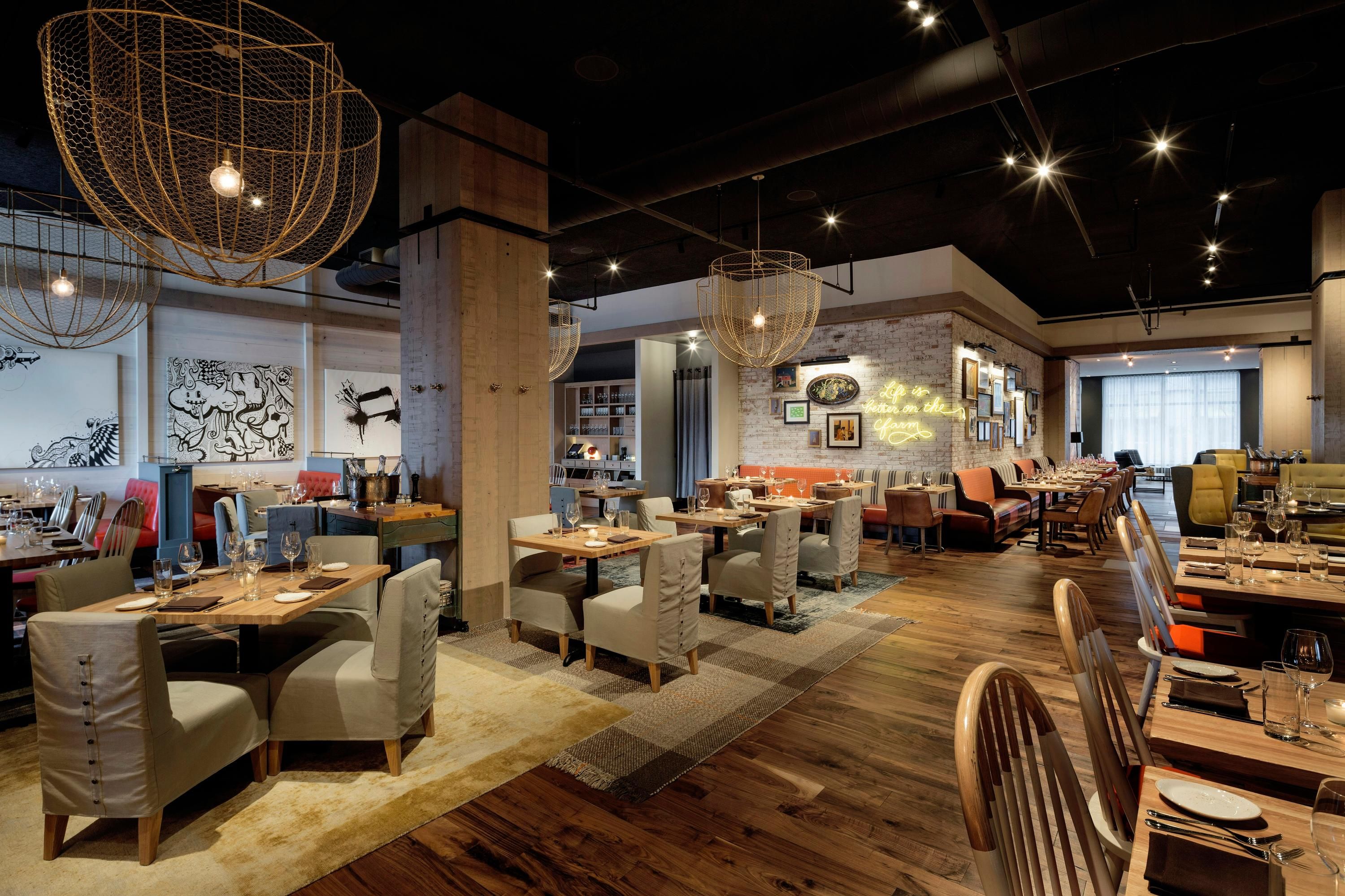 Restaurang