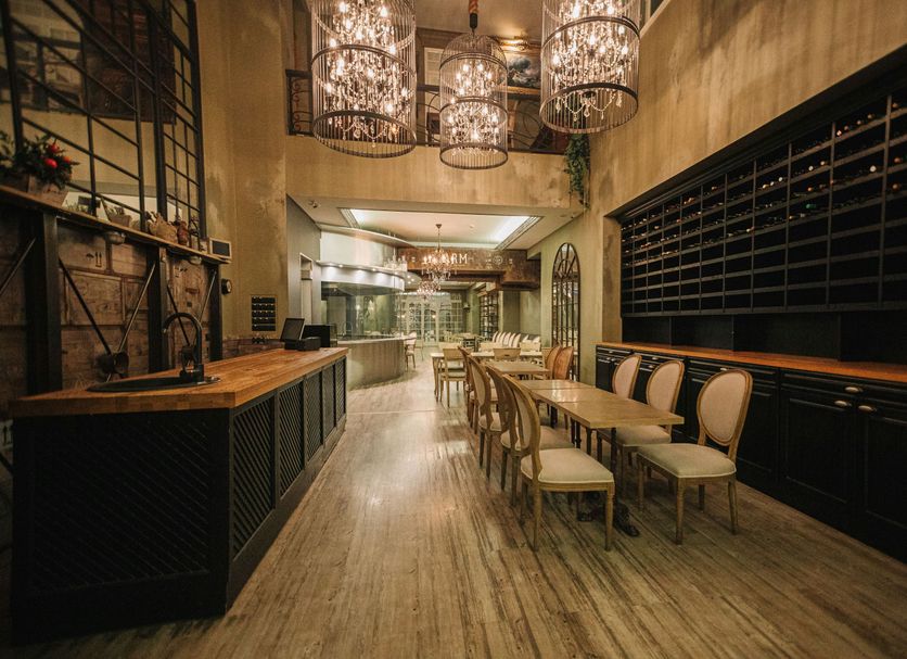 Restaurang Foto