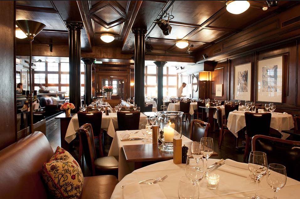 Restaurang