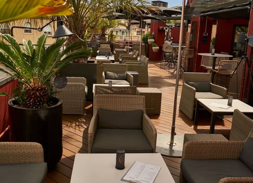 Restaurang Foto