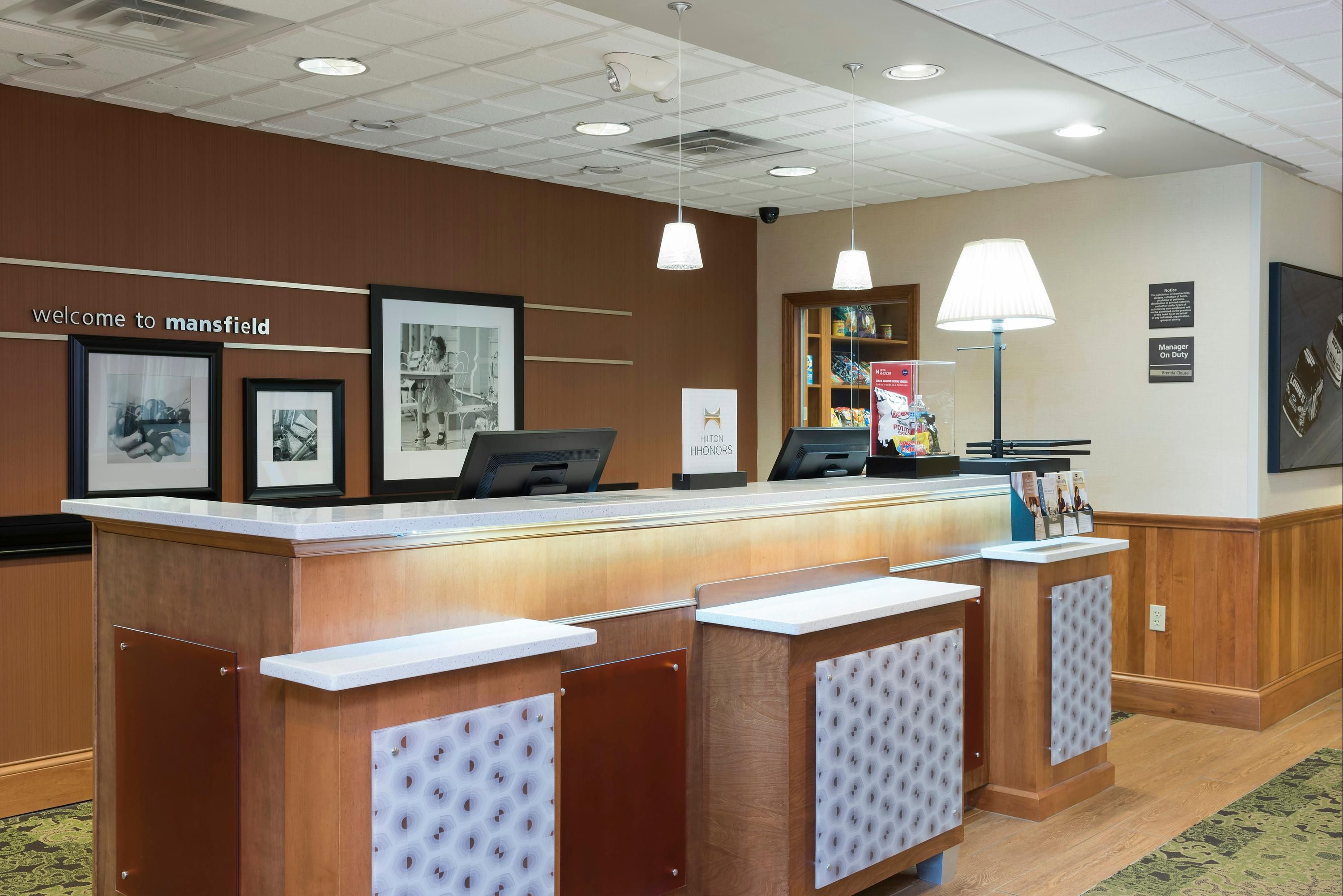 Reception