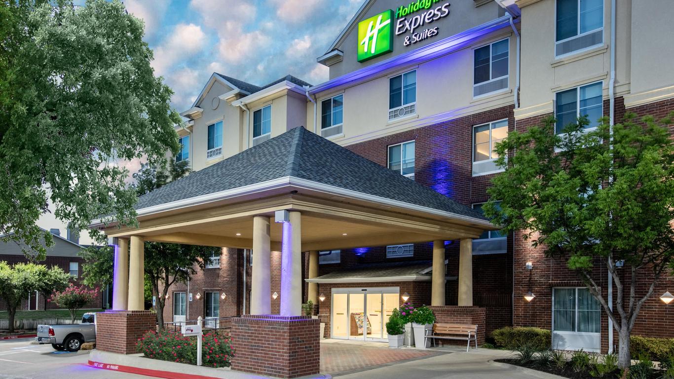 Holiday Inn Express Hotel & Suites Dallas - Grand Prairie I-20, An IHG Hotel