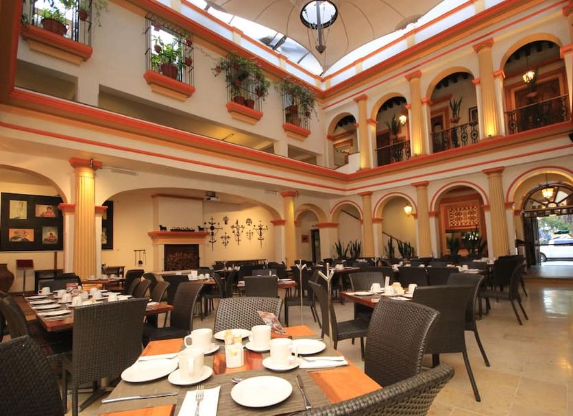 Restaurang Foto